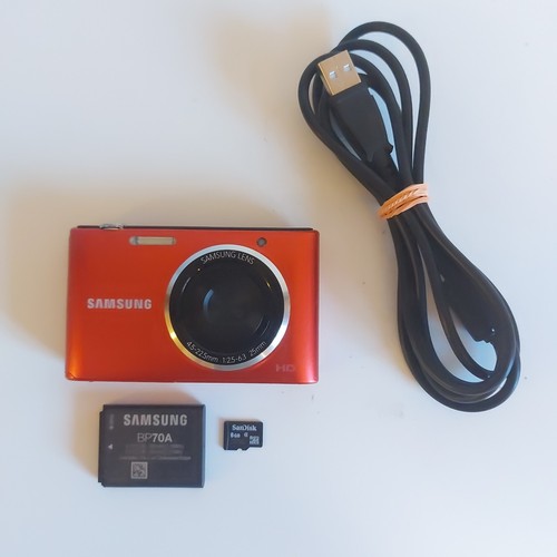 Samsung st72 2mp digital - samsung, 16.2mp