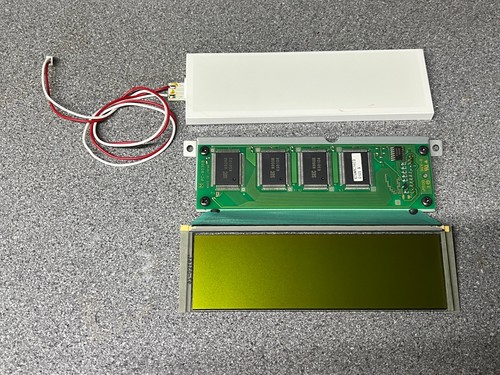 Clavinova cvp103 lcd - clavinova, assembly