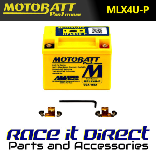 Motobatt battery for - for, ms