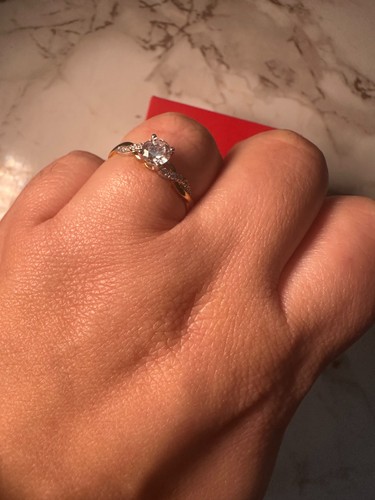 Samuel 9ct yellow gold - yellow,
