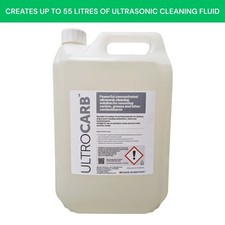 ultrasonic carburettor cleaner