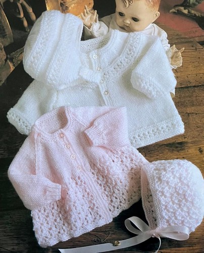 Baby knitting pattern for - pattern,