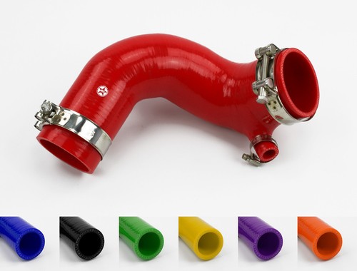 Silicone air intake - air, hose