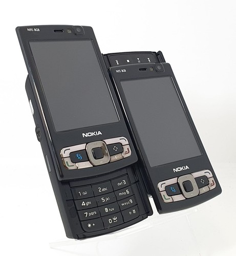 Nokia n95 classic retro - n95, phone