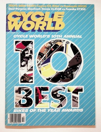 1985 october cycle - october, world