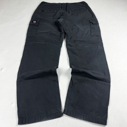 Mens dickies black - mens, cargo
