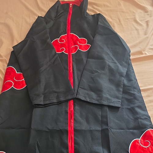 Naruto akatsuki cloak - cloak, costume