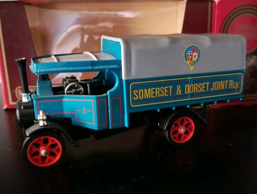 Matchbox yesteryear code y27 - code,