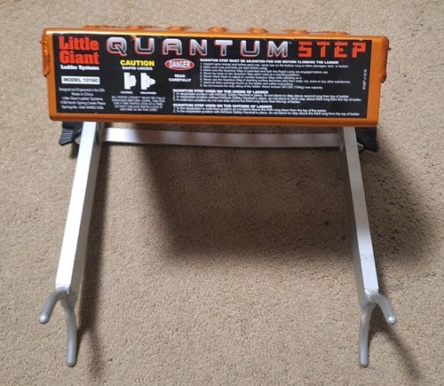 Little giant quantum step - giant,