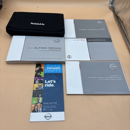 2017 nissan altima sedan - nissan,