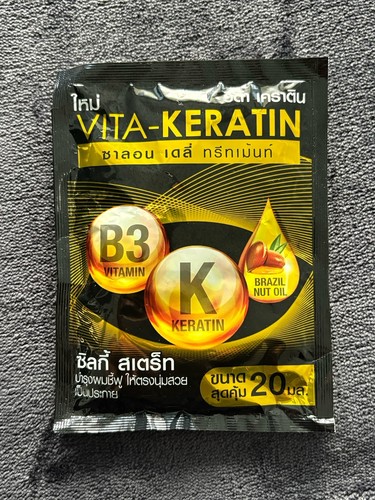Vita keratin salon treatment - vita-keratin,