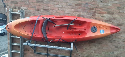 Perception scooter kayak - perception,