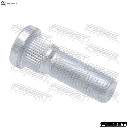 Wheel stud 0184 - 0184-004, for