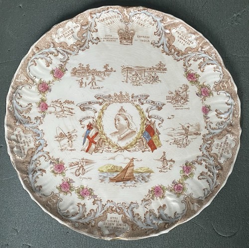 Antique queen victoria diamond - victoria,