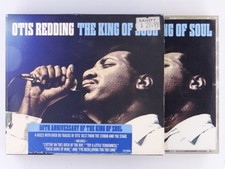 OTIS REDDING The King Of Soul