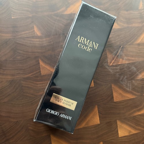 Giorgio armani code - code, eau