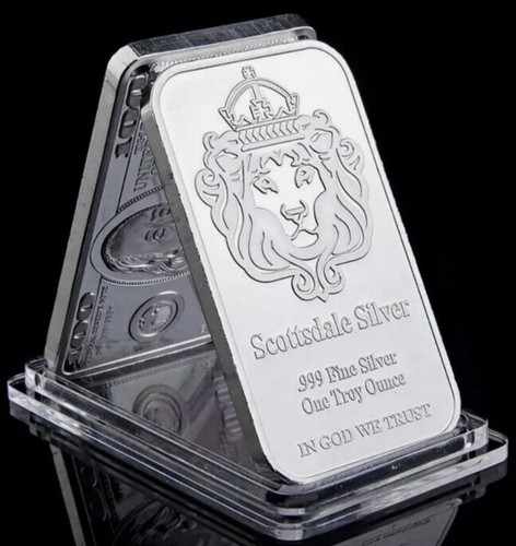 Troy scottsdale lion head - 1,