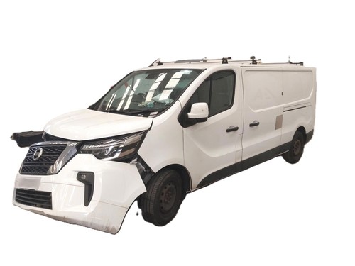 2022 nissan primastar - 2022, trafic