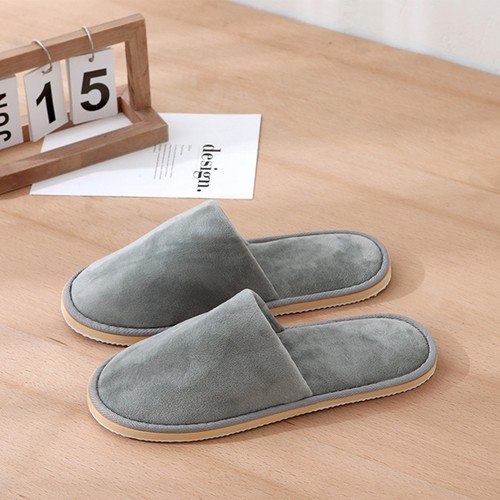 Spa slippers washable reusable - slippers,