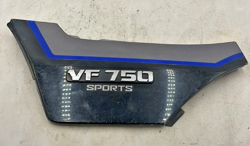 Left fairing - left, (leg