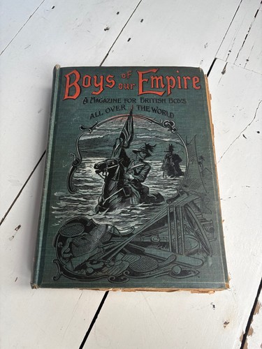 Boys our empire - of,