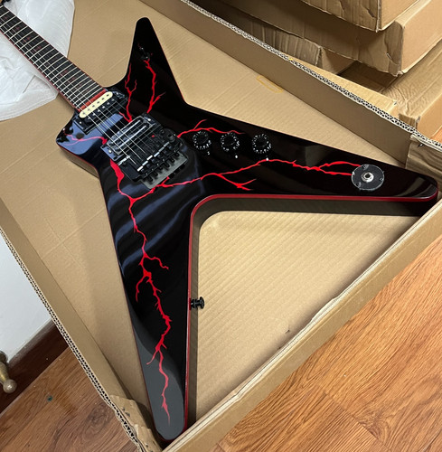 Dimebag washburn style - washburn,