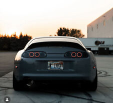 Toyota supra mkiv led