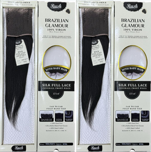 Rush brazilian glamour silk - rush,