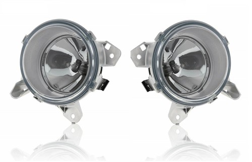 Spot fog lights left - 2x,