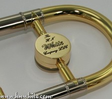 King H. N White Company LLC Trombone Counterweight