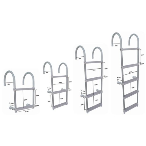 Waveline aluminium folding - waveline,