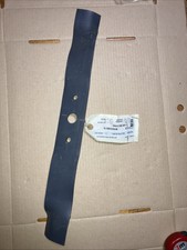 Original Stiga Lawn Mower edge