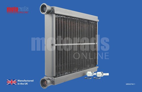 Heater matrix for land rover - heater,
