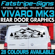 to fit VAUXHALL VIVARO MK3