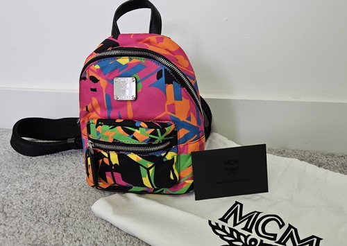 Mcm shoulder crossbody - mcm, mini
