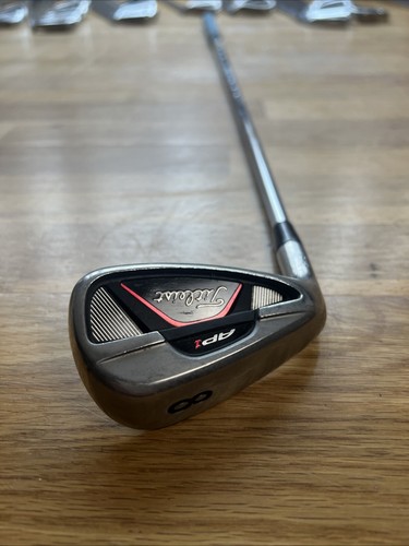 Left handed titleist - 712, ap1
