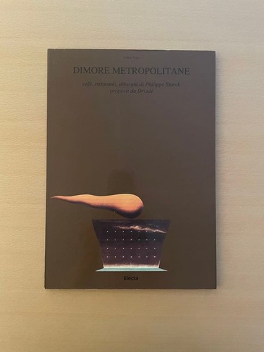 Out print philippe starck - [out, of