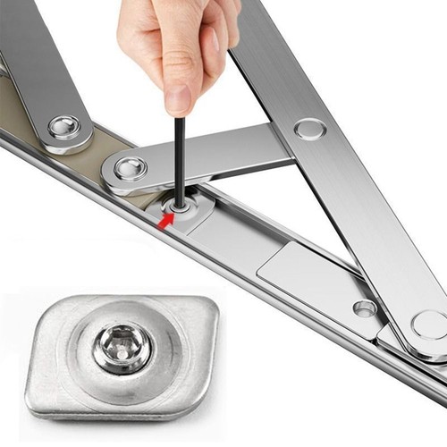 5pcs stainless steel window - 5pcs,