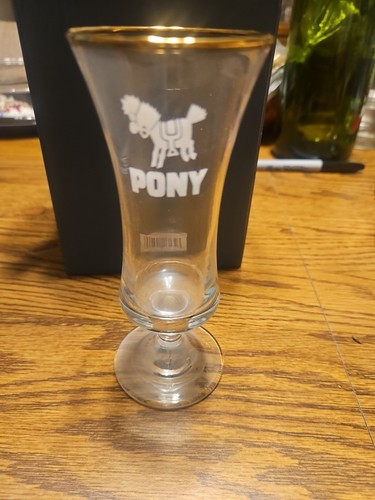 Vintage 1970s pony - vintage, sherry