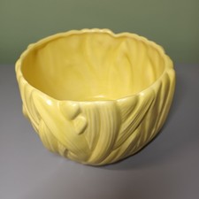 Sylvac Yellow Hyacinth Planter