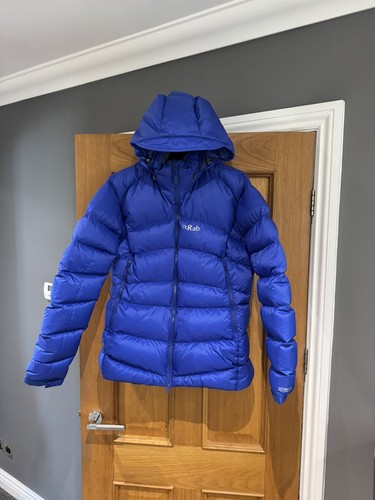 Rab women ascent down jacket - rab,