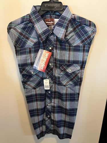 Wrangler men 2xl vintage - men's,