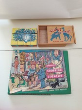 Vintage Childrens Jigsaw