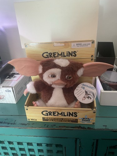 Gizmo gremlin dancing - 6, plush