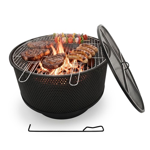 Fire bowl barrel - barrel,,