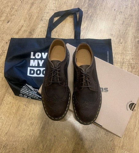 Martens 3989 crazy horse - 3989,