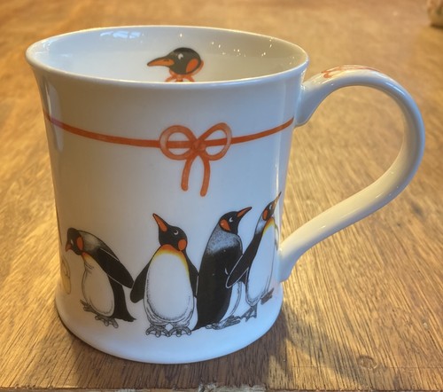 Penguins dunoon fine bone - penguins,