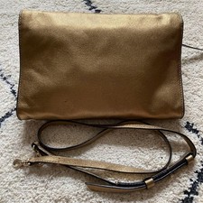 Kate Spade shoulder bag gold