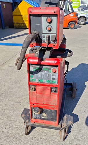 Fronius trans puls synergic - fronius,