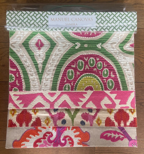 Manuel canovas samira fabric - canovas,